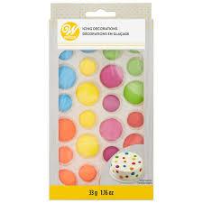 Icing Decorations