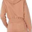 Amazon Essentials Womens Hoodies - Crop Pullover Sweatshirt (Available in Plus Size) (Beige, XL)