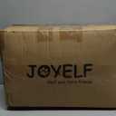 JOYELF Large Memory Foam Dog Bed, Orthopedic Dog Bed & Sofa with Removable Washable Cover and Squeaker Toy as Gift (Large-36"x27")