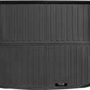 Custom for 2023 2024 2025 Kia Sportage & Sportage Hybrid Cargo Mats Trunk Liner All Weather TPE Protection Mat Accessories (for 2023-2025 Kia Sportage)