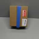 Hewory Christmas Tree Candle Holder: 3 Pcs Green Glass Candlestick Holders Indoor Christmas Decorations, Decorative Taper Candle Holders for Table Centerpiece Dinner Gathering Party Home Decor