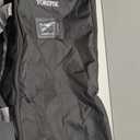 YOREPEK Infant Car Seat Travel Bag Compatible with Nuna Pipa Car Seat and Base, Fits for Doona Car Seat without Base, Padded Carseat Cover for Airplane Travel, Car Seat Bags for Air Travel, All Black