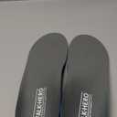 Plantar Fasciitis Feet Insoles Arch Supports Orthotics Inserts Relieve Flat Feet, High Arch (Mens 11-11 1/2 | Womens 13-13 1/2) (Gray)