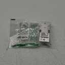 Leviton IPV051LZ Decora Vacancy Motion Sensor InWall Switch, ManualOn, 5A, Single Pole, White/Ivory/Light Almond