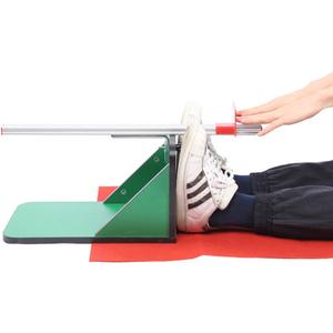 Portable Ligament Tester, Sit and Reach Flexibility Assessment Tester Exercise Fitness Measuring Instrument with Scale