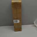 Oneach Heavy Duty Curtain Rods for Windows 66 to 120 Inch, 1 Inch Brass Gold Curtain Rod, Adjustable Length Rod with Metal Finials, Modern Decorative for Bedroom Kitchen Living Room (16 to 120 Inch)