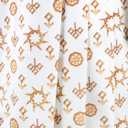 Xefenki Girls Nova Zombies 4 Costume Dress Cheerleader Halloween Cosplay Outfits 9-10Y