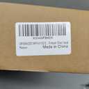 UPGRADED WR14X10237 Refrigerator Door Gasket Replacement Compatible with GE Refrigerator Parts, Replaces WR14X10231 1477081 AP4315423 PS1766142 EAP1766142 French Door Refrigerator Fresh Food Door Seal