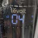 LEVOIT Tower Fan for Bedroom, 90 Oscillating Standing Fan with 28dB Quiet for Sleep, 25ft/s Velocity, 12H Timer, 5 Speeds 4 Modes, Remoter, Bladeless Room Fan for Home, Office, Indoor, 36 inch, White