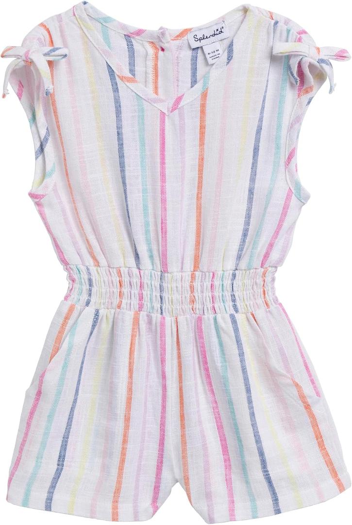 Splendid Venice Beach Romper (3-6 Months)