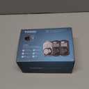 TEEHO TE001 Keyless Entry Door Lock with Keypad - Smart Deadbolt Lock for Front Door with 2 Keys - Auto Lock - Easy Installation - Satin Nickel