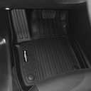 Floor Mats for Mazda CX-5 CX5 2026 Accessories | Trunk Mat and Backrest Mat & Door Sill Guard All Weather TPE Protector Odorless Full Set Interior Floor Liners