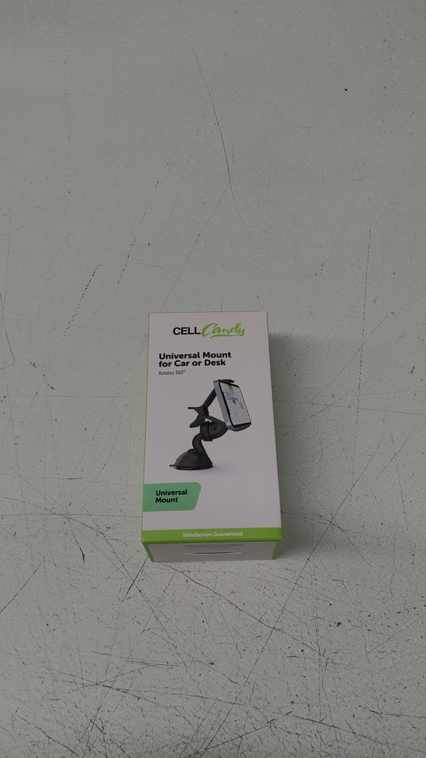 CellCandy Universal Mount For Car Or Desk