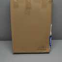 Highcraft W4TSPE Elongated Plastic Toilet Seat Slow Close ? Easy Remove, White