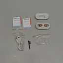 Hearing Aids for Seniors Rechargeable, OTC In-the-Ear Hearing Aid Not Amplifier, Hearing Aides for Adults Men Women Hearing Loss, Hearing Ear Buds Earbuds