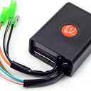 MOTO1988 Igniter CDI For Yamaha Golf Car Cart G1 1979-1986 G3 1986 j10-85540-20-00