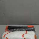 Self Wringing Twist Mop for Floor Cleaning, 57.5 inches Long Handle Cotton String Mop with Wringer, Washable Microfiber Wet Mop with Scouring Pad for Hardwood, Tile, Bathtub, Kitchen