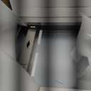 GMTK2768AF 27" Stainless Steel Trim Kit Compatible with Frigidaire Gallery 2.2 cu.ft Built-in Microwave GMBS3068AF