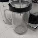 Magic Bullet Blender, Small, Silver, 11 Piece Set