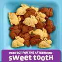 Annie's Gluten Free Cocoa and Vanilla Bunny Cookies, 6.75 oz (6.8 Ounce (Pack of 1))