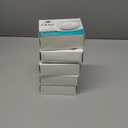 Dove Beauty Bar Soap Sensitive, 6 Bars for Sensitive Skin, Fragrance Free and Hypoallergenic 3.75 oz