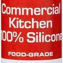 DAP Commercial Kitchen 100% Silicone Sealant, Stainless Steel, 9.8 Oz (7079808660)