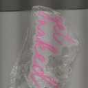 Get Naked Neon Sign for Wall Decor Dimmable Led Lights Signs Pink Led Signs for Bedroom decor Letters Neon Light Room Decor for Bar Party Pub Salon Decoration Girls Gift