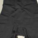 OEAK Tummy Control Shapewear for Women Seamless Girdle High Waisted Body Shaper Underwear Panty Smooth Under Dress Shapewear (X-Large, Black)