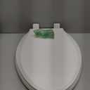 KOHLER 4639-RL-0 Cachet ReadyLatch Round Toilet Seat Soft Close, White