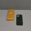 Miracase Magnetic for iPhone 17 Pro Max Case, Compatible with MagSafe, Integrated Silicone Camera Control Cover, 3.0mm Thicken Shockproof Drop Protection Phone Case for 17 ProMax, Dark Green