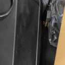 Treadmill with Handles, 2025 Upgraded Small Treadmills Home, Portable Electric Treadmills for Home 300 lbs Capacity,Walking Pad Treadmill,Lightweight Folding Foldable Walking Pad with LED Display (Black)