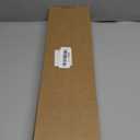 Shower Curtain Rod, 1" Diameter Heavy Duty Tension Shower Rod, Non Slip Adjustable 28-102 inch No Drilling Shower Curtain Rods Spring Tension For Bathroom, Shower Stall, No Rust, Bronze