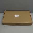 Velvet Recliner Head Pillow with Non-Slip Base - Adjustable Neck Support for Pain Relief in Home, Office and Travel (Brown)