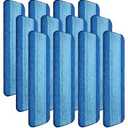 60 Pack Gandeer Microfiber Cleaner For Floor