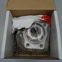 Autoround 513413 Front Wheel Hub and Bearing Assembly Compatible with Subaru Forester 2014-2018/ Crosstrek 2016-2021/ Impreza 2014-2019/ XV Crosstrek 2014-2015, 5-Lugs w/ABS