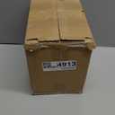 Prsildan Acrylic Drawer Makeup Organizer with 6 Drawers (Not for Baby Bottle), Set of 2 Office Desk Organizers Accessories, Clear Stackable Storage Drawers for Vanity, Craft (Largest Drawer 4" Tall)