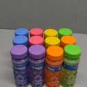 JOYIN Bubble Bottles 6/12/24/36PCS (4oz Solution), Bubbles Wand Bulk for Party Favors for Kids, Toddler Summer Outside Toys Gift for Kids (12)