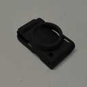 Easy Hood RX100 Case, Silicone Camera Case Lightweight Soft Carrying Cover with Removable Lens Cover for Sony DSC-RX100 III / RX100 V / RX100 IV / RX100 VII DSLR Camera (Black)