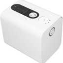 Booster Pump Variable Frequency Motor Automatic Water Pressure Booster Self Priming Pump for Home (US Plug 110V)