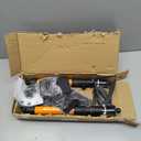 Adjustable Support Pole - Cabinet Jack, Drywall Lift, 16.2-31.9Inch Adjustable Height, Supports Up to 154lbs, 3rd Hand System for Ceiling, Cargo Bars, Cabinet Installation (16.2"-31.9" 2PC)