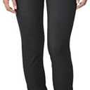 No Nonsense Women's Stretch Denim Leggings with Pockets M