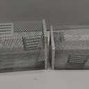 2 Pcs Humane Rat Trap Live Chipmunk Cage Trap for Indoor and Outdoor Small Rodent Animal Mouse Vole Chipmunk Hamsters Live Cage, Catch and Release (Closed)
