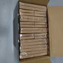 Ctosree 36 Packs Mini Colored Pencils Bulk 3.5'' Coloring Drawing Pencil in Kraft Boxes Valentine's Day Gift for Kids Adult Classroom 100th Day of School Painting Birthday Party Favor, 6 Per Pack