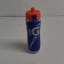 Gatorade Gx Squeeze Bottle, Blue, Plastic, 30 Ounce (30oz)