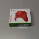 Xbox Wireless Gaming Controller (2025) – Pulse Red – Play on Xbox, Windows, Android, iOS, FireTV Sticks, Smart TVs, VR Headsets