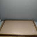 24x36 Frame, Transitional Modern Design Picture Frames, 24 by 36 Rustic Poster Frame for Home Decor, Gold Vintage Photo Frames, Horizontal or Vertical Display, Choose Size & Color