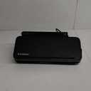 FoodSaver Premier Vacuum Sealer: Dry/Moist/Marinate Modes, Roll Storage, Cutter Bar, Bags & Roll Kit, Black, Plastic