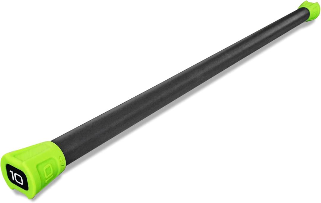 CAP Barbell Weighted Workout Bar | 5-20 lb | Multiple Options