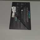 Titanium Cutting Boards for Kitchen, 100% Pure Titanium Cutting Boards Double Sided Non Toxic Cutting Board, Hygiene Durable Dishwasher Safe 10.36.3"