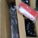 Automatic Tennis Training Machine, Portable Tennis Ball Launcher, Remote, 33 Balls, Adjustable Launcher, 5200mAh Battery, for Practice Professional Trainers